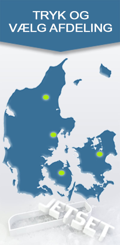 Lej DJ udstyr i hele landet