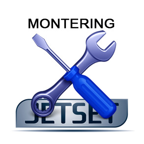 Montering og instalation