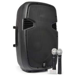 Udlejning - Hjttalere - Skytec (batteridrevet)