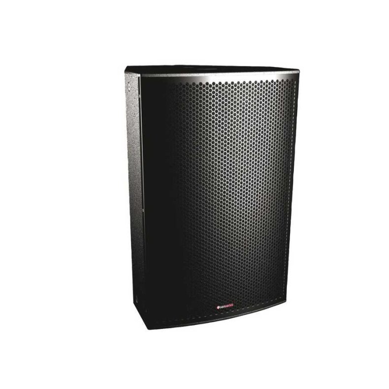 Udlejning - H�jttalere - 15" Sense + Crown XTI4000 amp
