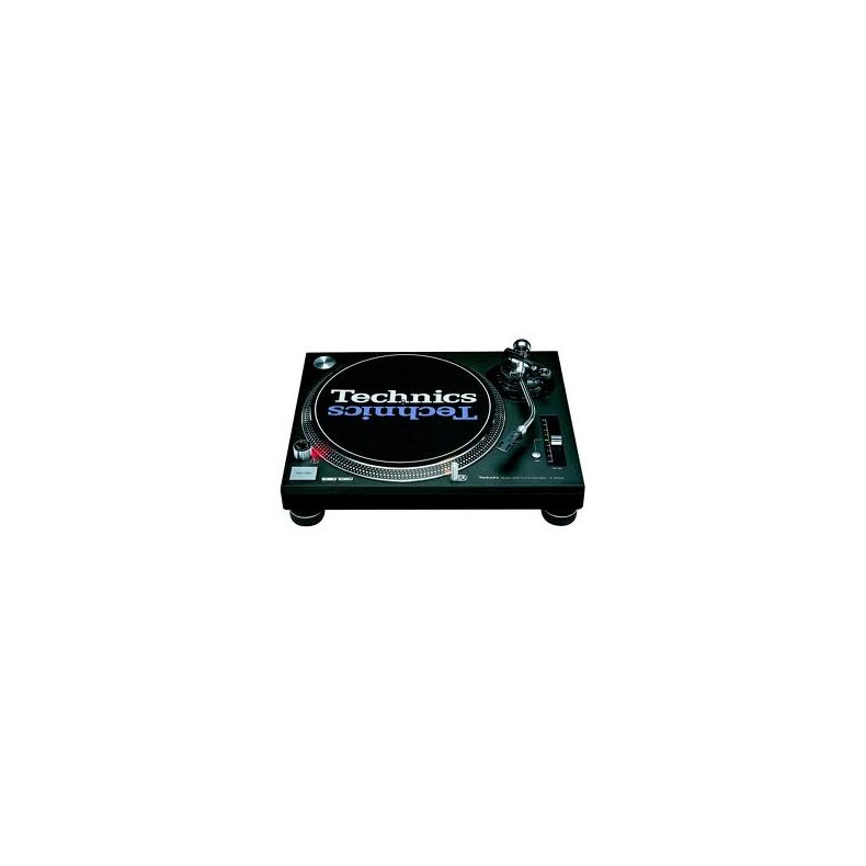 Udlejning - Technics SL1210mk2 