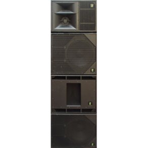 Udlejning - Hjttalersystem - KV2 ES System