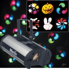 Udlejning - Lys - Martin Mania EF1