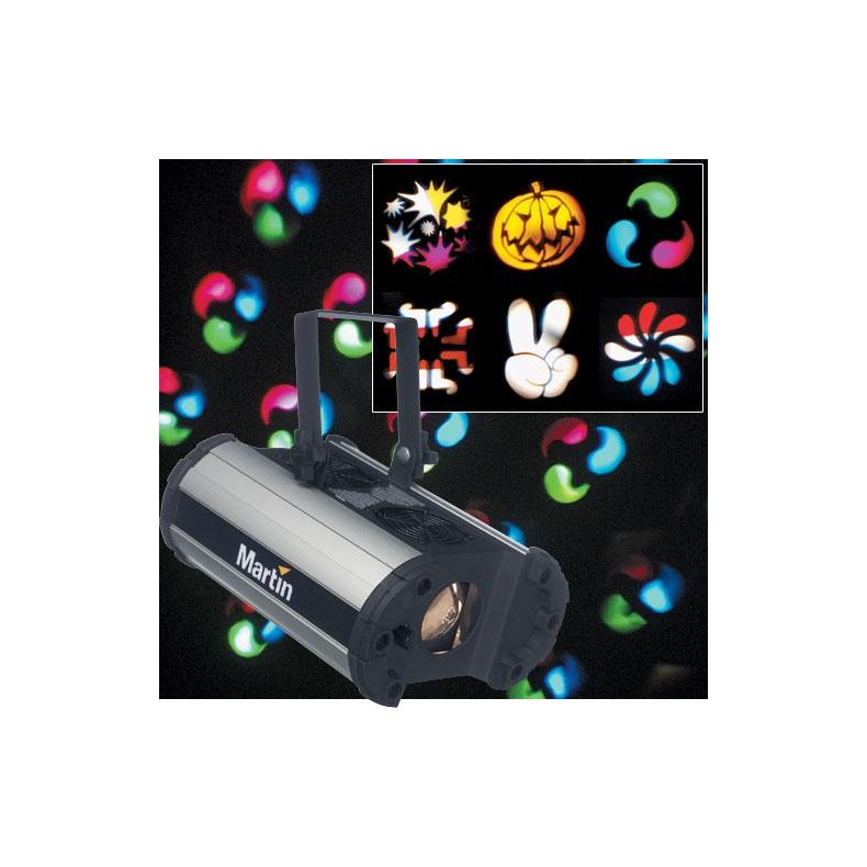 Udlejning - Lys - Martin Mania EF1