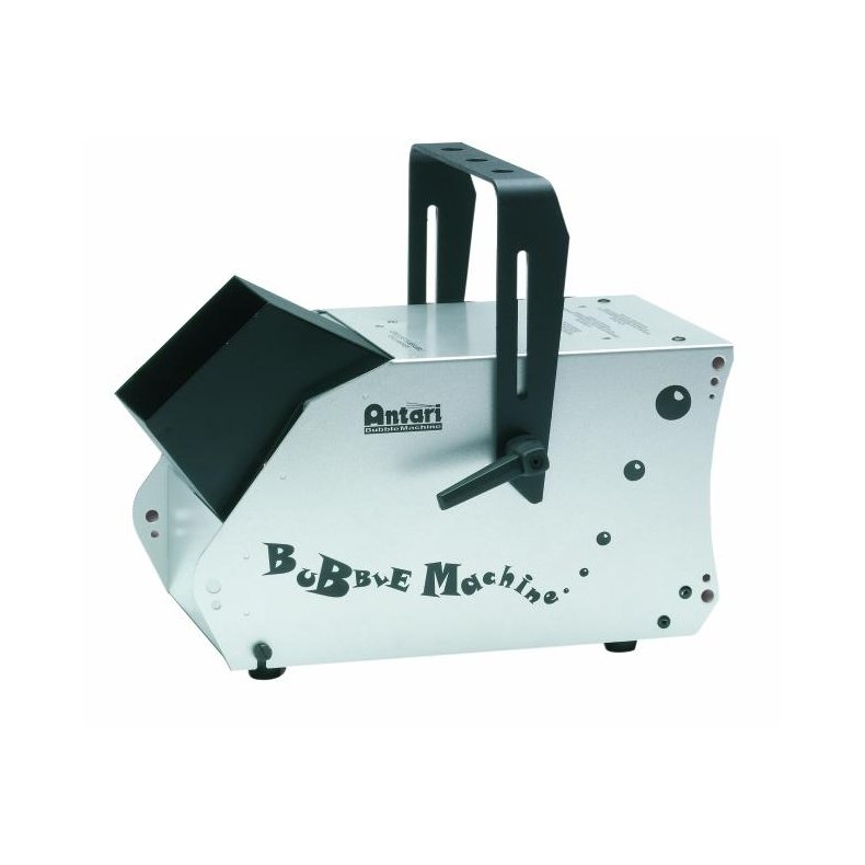 Udlejning - S�beboblemaskine