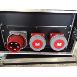 Udlejning - 125A Strm tavle