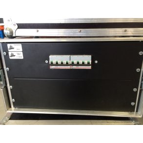 Udlejning - 125A Strm tavle