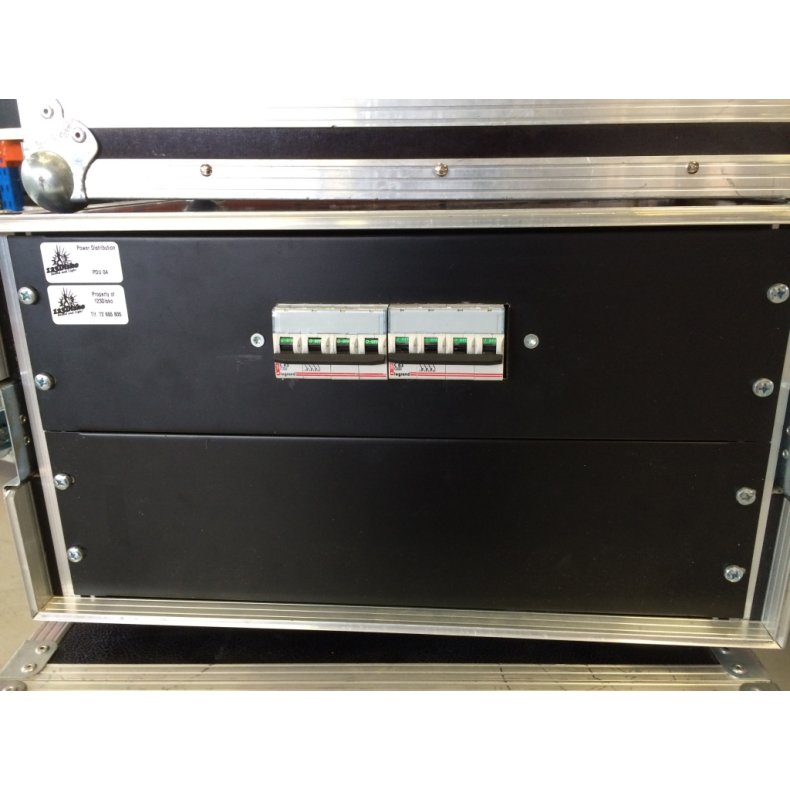 Udlejning - 125A Str�m tavle