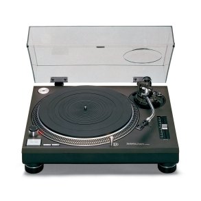 Udlejning - Technics SL 1210 MK2