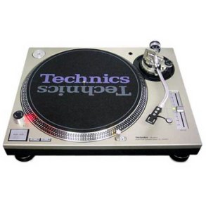 Udlejning - Technics SL 1200 MK5