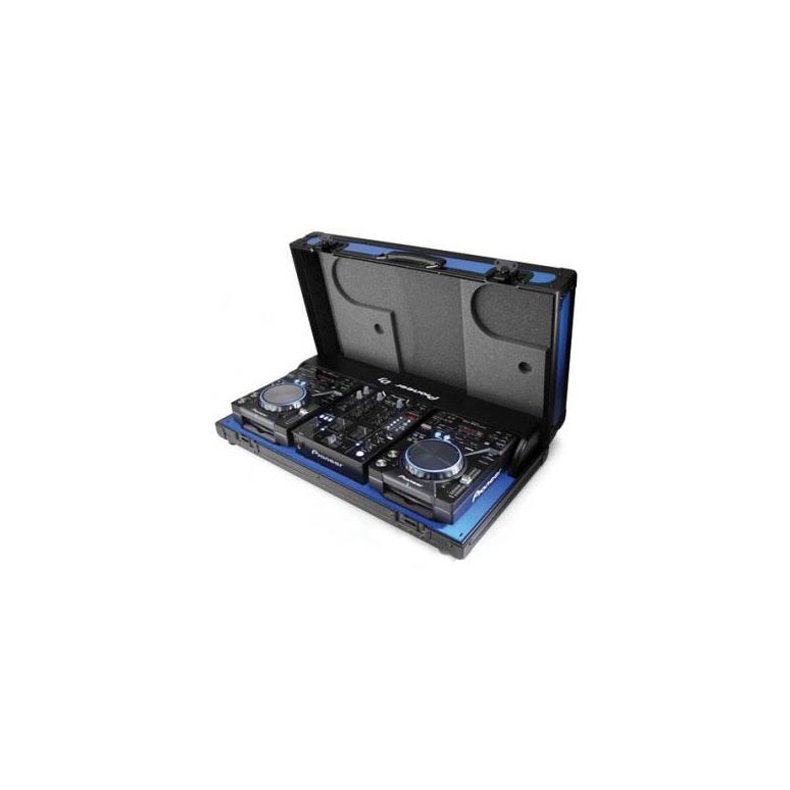 Udlejning - Pioneer CDJ-400 (2 stk) / DJM-400