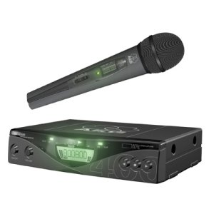 Udlejning - Mikrofon Trdls