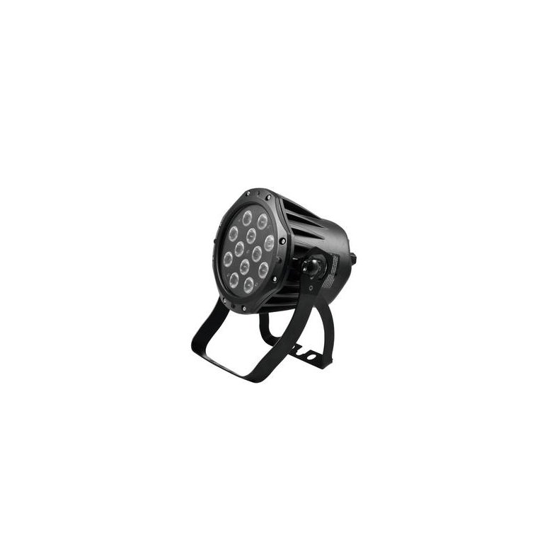 Udlejning - EUROLITE LED IP PAR 12x3W TCL 