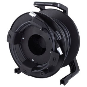 Udlejning - Kabel - 50m CAT5e kabel p tromle