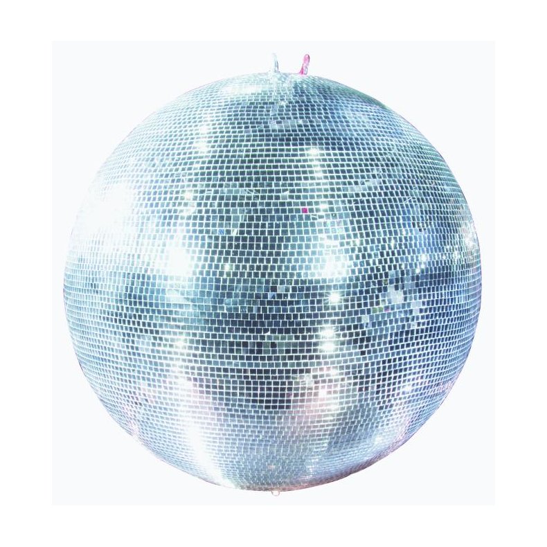 Udlejning - Spejlkugle 75cm - Eurolite 