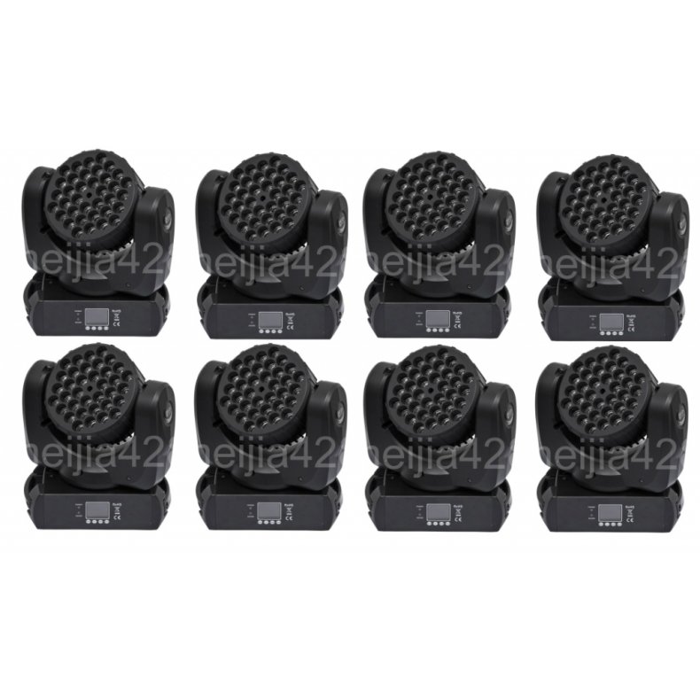 Udlejning - LED Beam Bundel 8 stk.