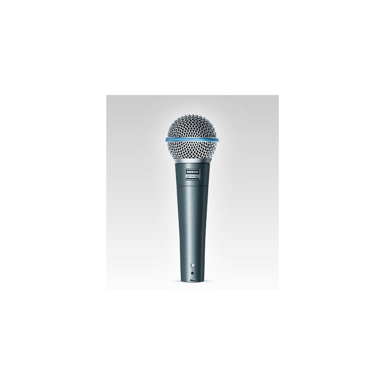 Udlejning - Mikrofon Shure Beta 58A