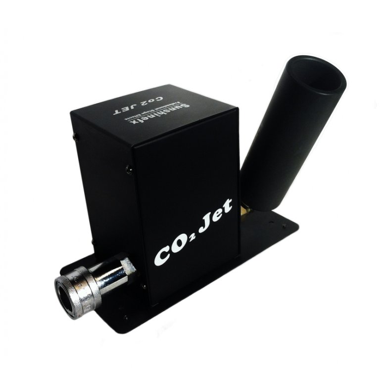 Udlejning - Co2 Kanon