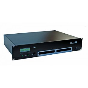 Udlejning - D&B Audio D6 Amp/forstrker