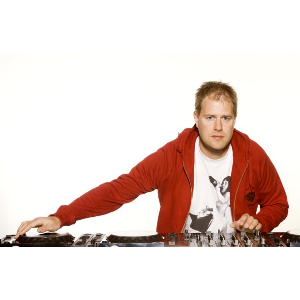 DJ Thomas Stadsvold