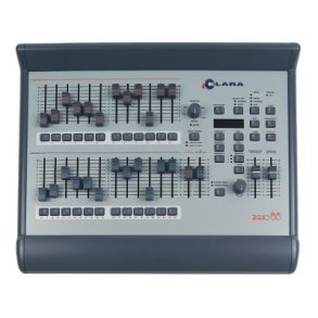 Udlejning - Mixer Lys - Elara Zero 88