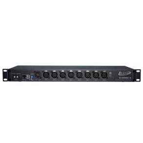 Udlejning - AV ArtNet/DMX node - Elation E-Node 8