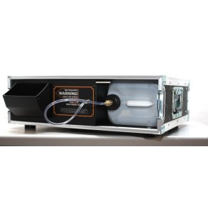 Udlejning: Rgmaskine Hazebase