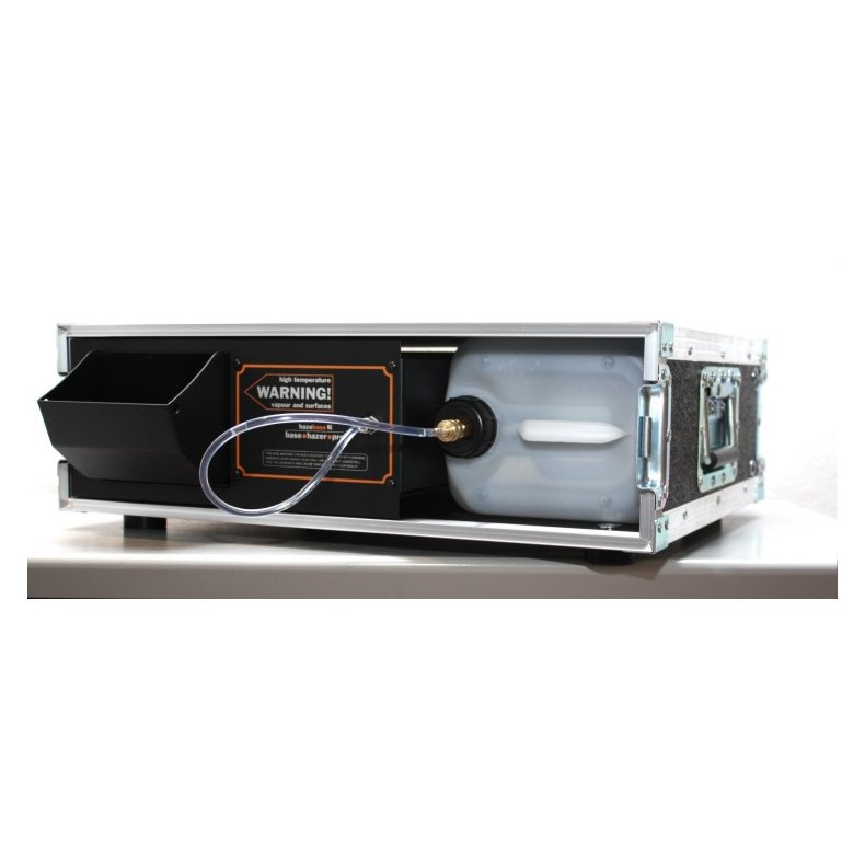 Udlejning: R�gmaskine Hazebase