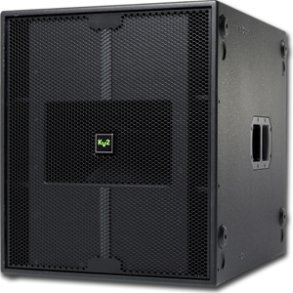Udlejning - Subwoofer, KV2 EX2.5