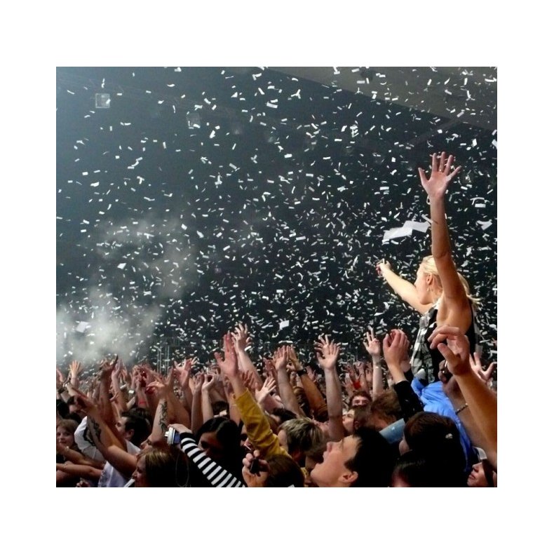 Udlejning: Konfetti Kanon