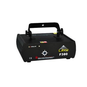 Udlejning - Laser 810mW RGB