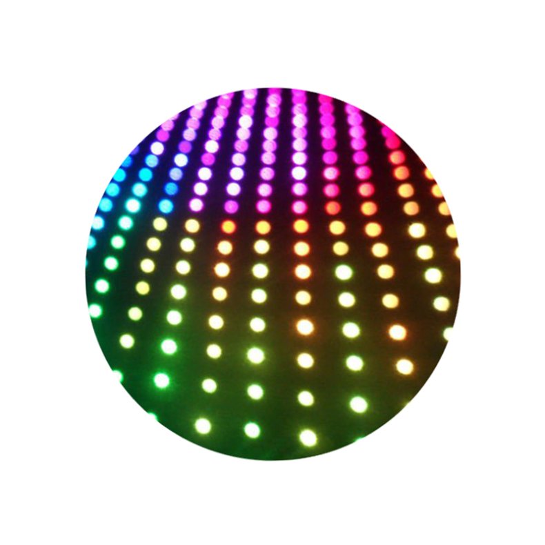 Udlejning - LED bagt�ppe