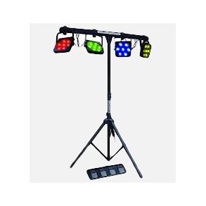 Udlejning - Pakke: Lyspakke 1