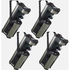 Udlejning - Pakke: Lyspakke 2