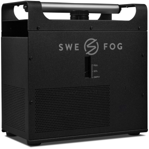 Udlejning - Hazer - Swefog Ultimate 2000 V2.0