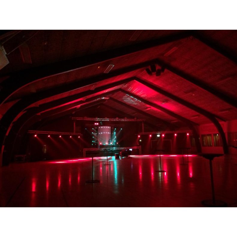 Udlejning - Pakke: Lyspakke 4