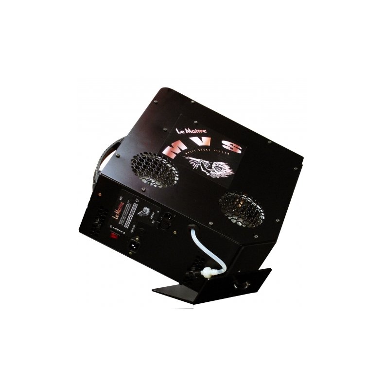 Udlejning - Hazer - Le Maitre M.V.S. (Multi Venue System)