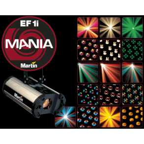 Udlejning: Martin FX EF1