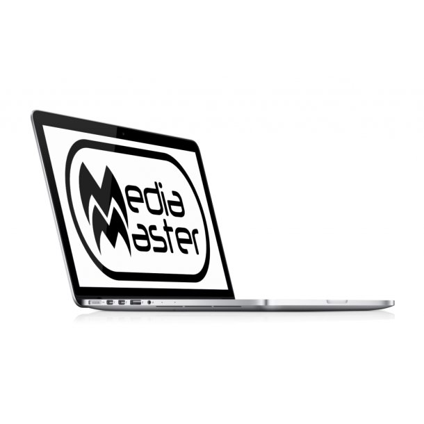 Udlejning - AV ArKaos Media Master pro 4 (p 13" Retina MacBook Pro)