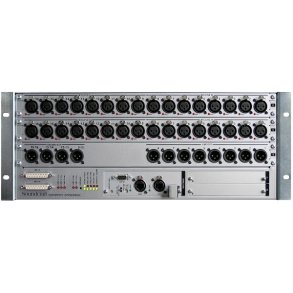 Udlejning - Stagebox Soundcraft Compact 32/8