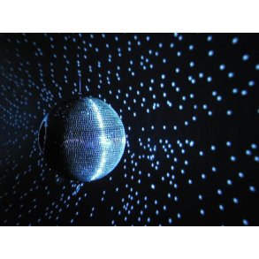 Udlejning: Spejlkugle 50 cm