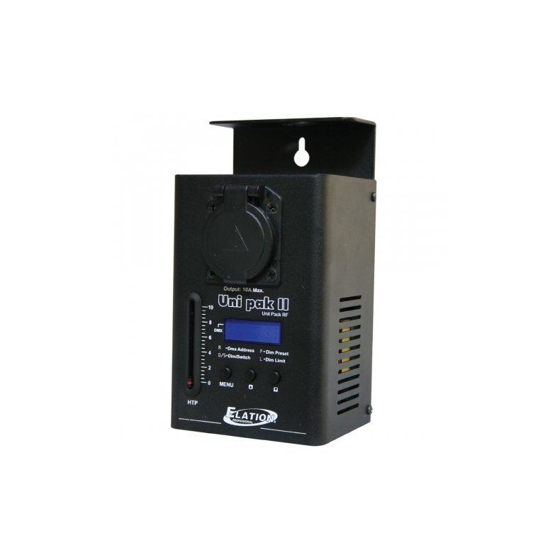 Udlejning - Elation Uni Pak MKII