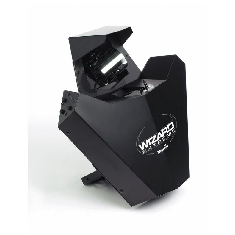 Udlejning - Martin Wizard Extreme lyseffekt