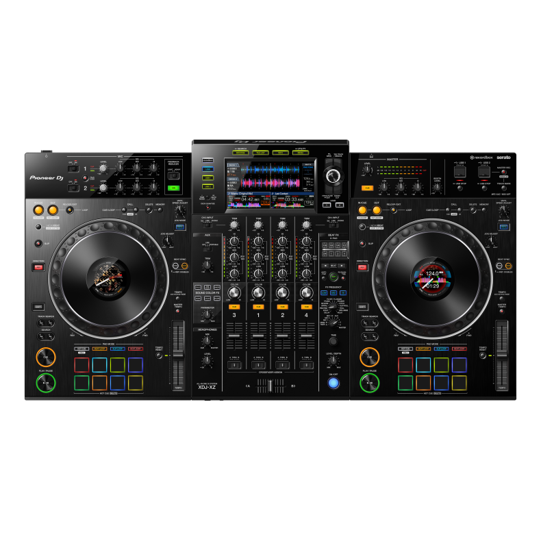 Udlejning - Pioneer XDJ-XZ