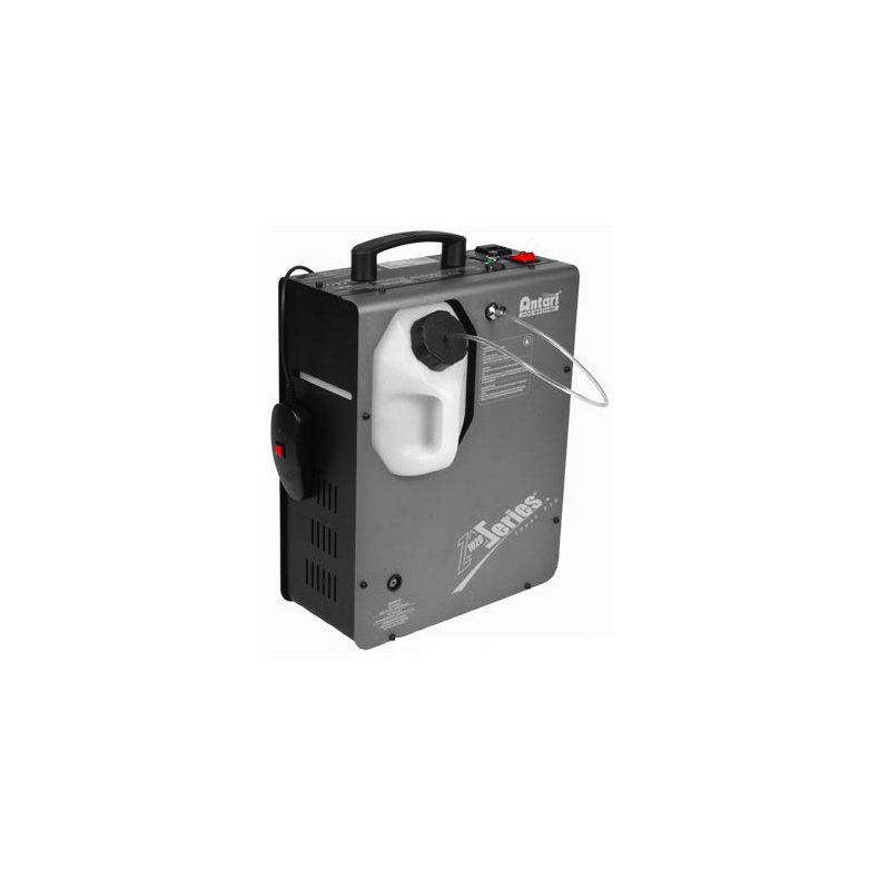 Udlejning - R�gmaskine Antari Z1020