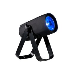 Udlejning - Spejlkugle spot - ADJ Saber RGBW