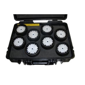 Udlejning: Astera AL3-M Pakke batterilamper