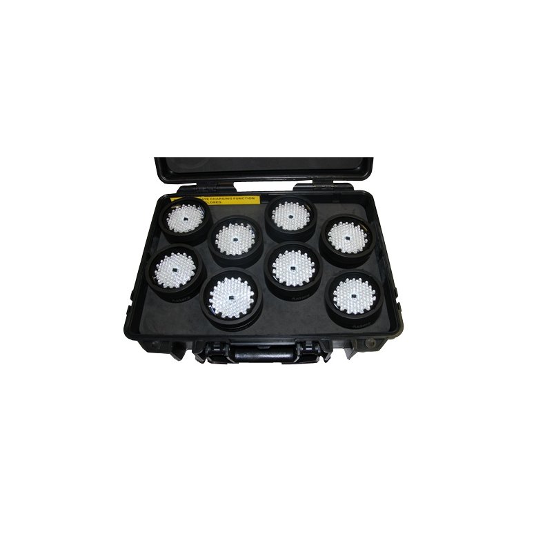 Udlejning: Astera AL3-M Pakke batterilamper