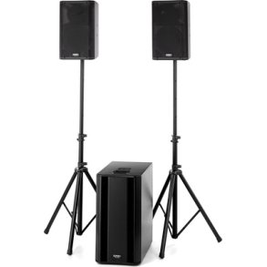 Udlejning - Lyd pakke 1