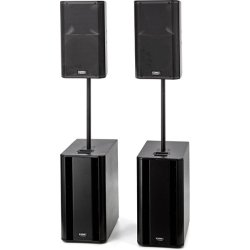 Udlejning - Lyd pakke 2